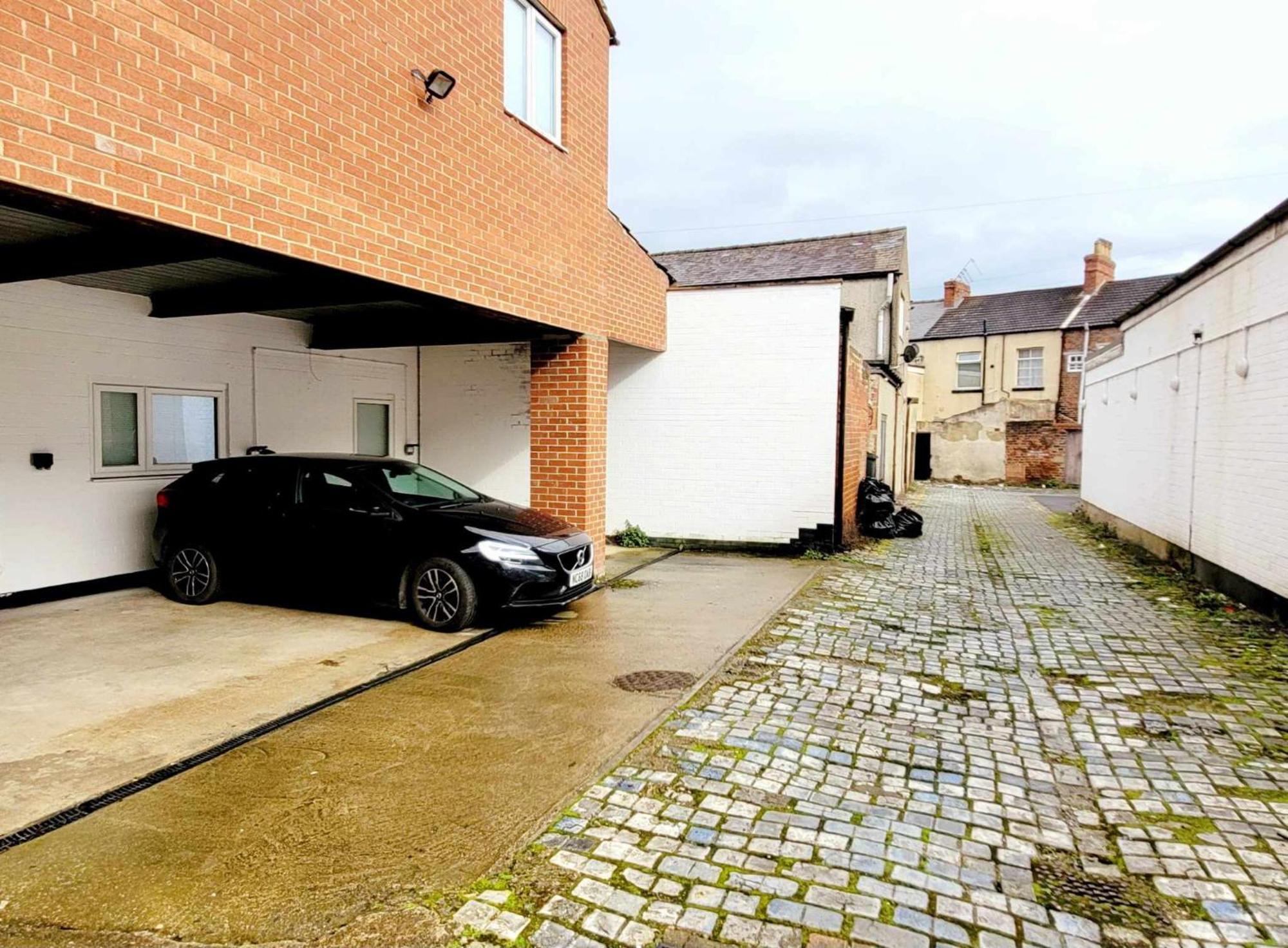 Apartment 2 Darlington (Durham) Exterior foto