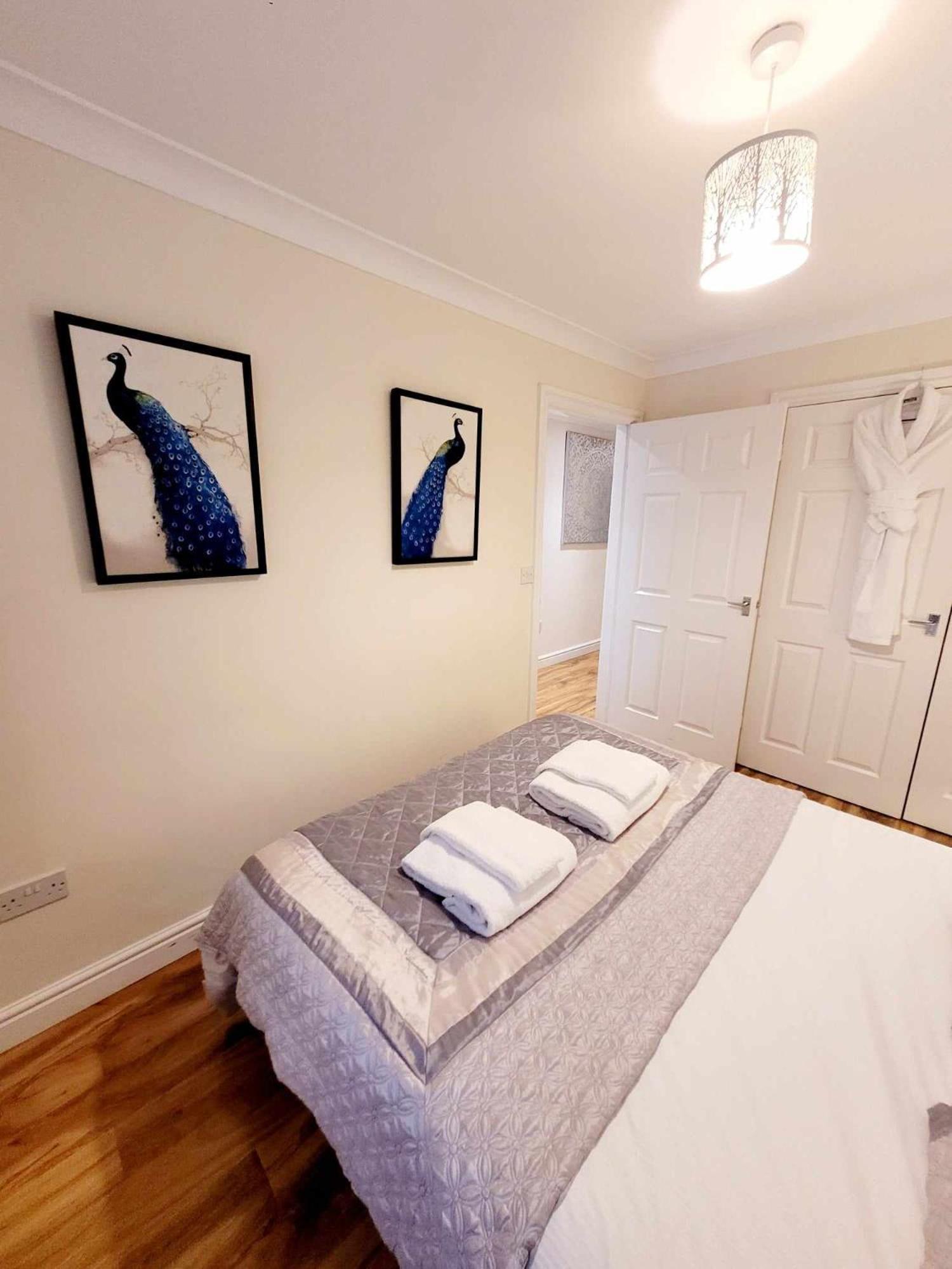 Apartment 2 Darlington (Durham) Exterior foto