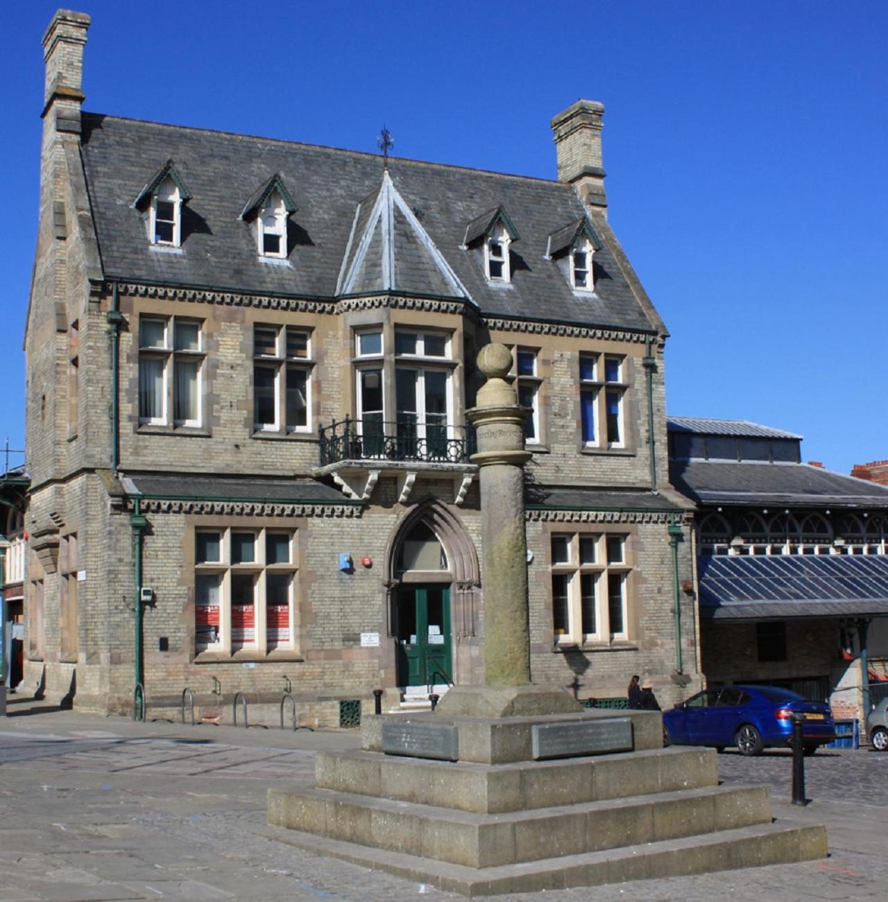 Apartment 2 Darlington (Durham) Exterior foto
