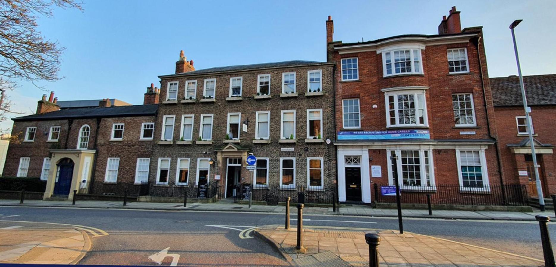 Apartment 2 Darlington (Durham) Exterior foto